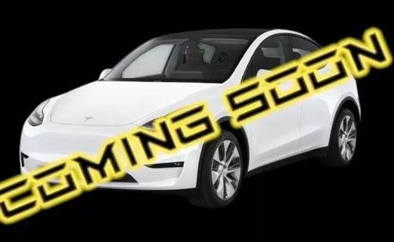 TESLA MODEL Y 2023 7SAYGDEE5PF670300 image